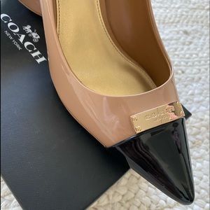 Coach Classy shoes